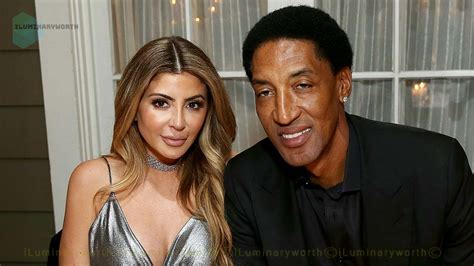 scottie pippen ex girlfriend.